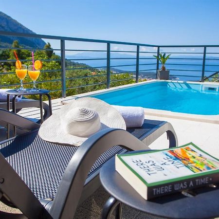 Marina - Holiday Home With Sea View Makarska Esterno foto
