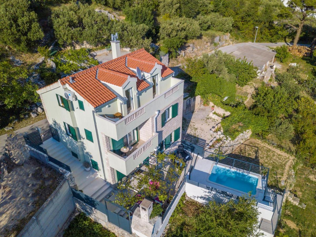Marina - Holiday Home With Sea View Makarska Esterno foto