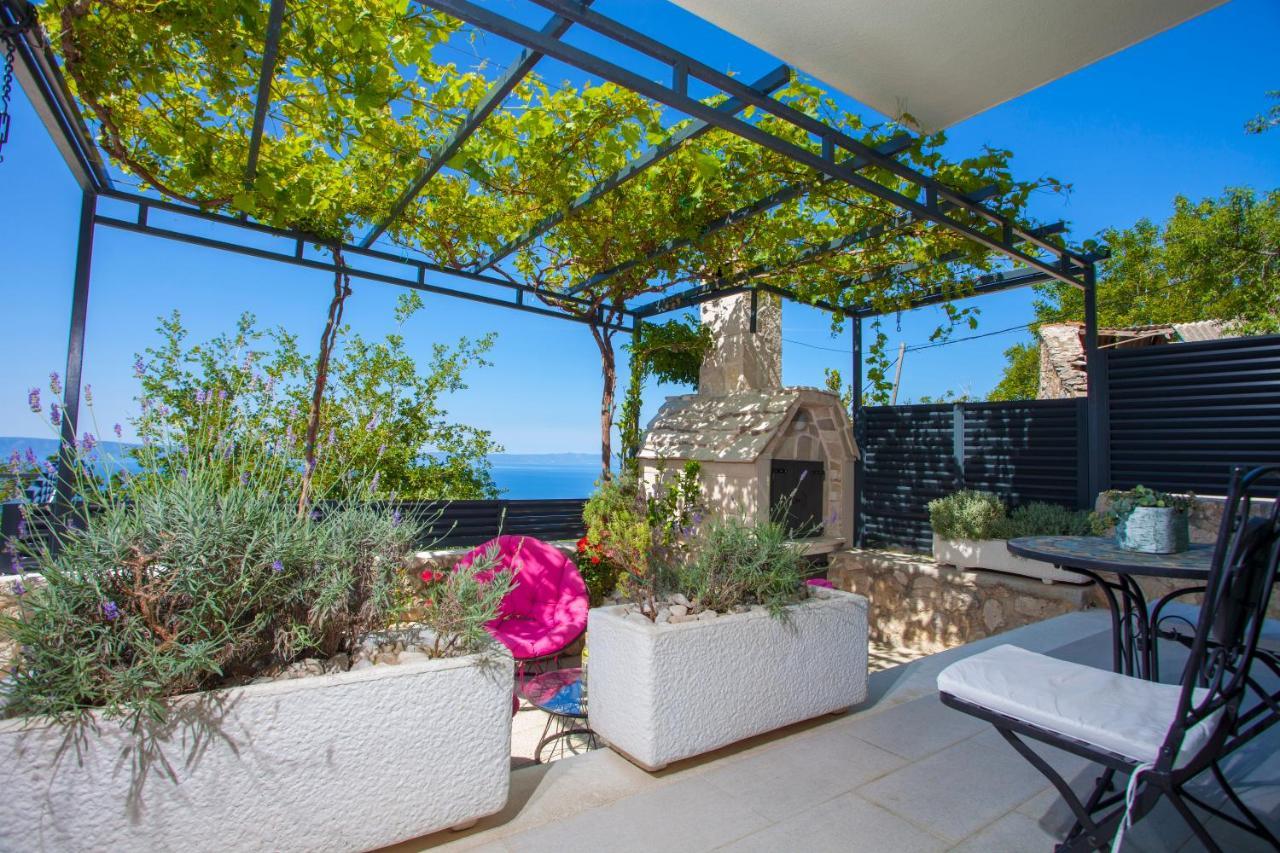 Marina - Holiday Home With Sea View Makarska Esterno foto