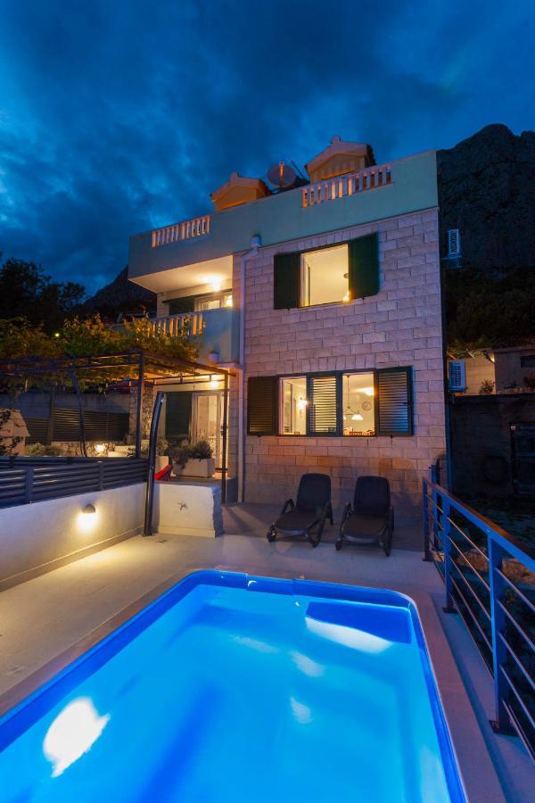 Marina - Holiday Home With Sea View Makarska Esterno foto