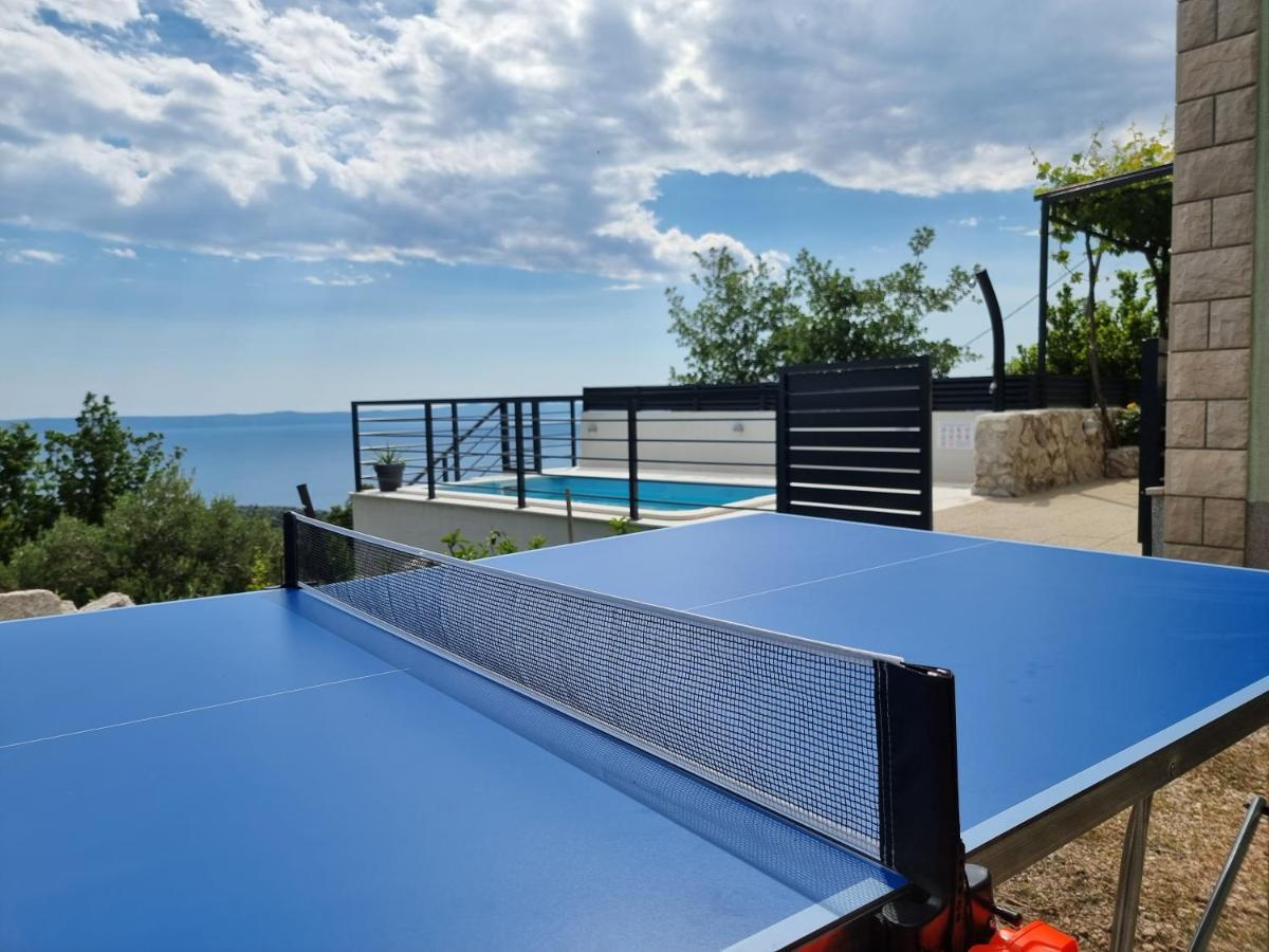 Marina - Holiday Home With Sea View Makarska Esterno foto