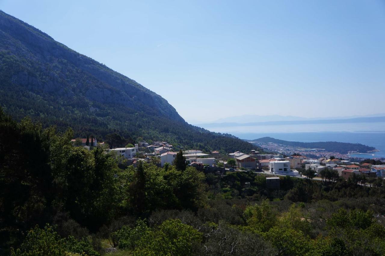 Marina - Holiday Home With Sea View Makarska Esterno foto
